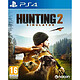 Hunting Simulator 2 (PS4) Jeu PS4 Simulation 16 ans et plus