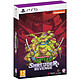 Teenage Mutant Ninja Turtles: Shredder's Revenge Special Edition PS5 Teenage Mutant Ninja Turtles: Shredder's Revenge réunit Leonardo, Michelangelo, Donatello et Raphaël dans un beat'em up qui ne fait pas dans la dente