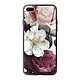 LaCoqueFrançaise Coque iPhone 7 Plus/ 8 Plus Coque Soft Touch Glossy Fleurs roses Design Coque iPhone 7 Plus/ 8 Plus Coque Soft Touch Glossy Fleurs roses Design