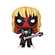 Deadpool Parody - Figurine POP! Metal band 9 cm Figurine POP! Deadpool Parody, modèle Metal band 9 cm.