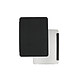 MW Folio compatible iPad 10.9 (2022 - 10th gen) Noir Polybag - Etui folio pour iPad 10.9 (2022 - 10th gen) - Polybag/Bulk