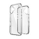 Acheter Speck Coque pour iPhone 16 Presidio Antichocs et Antimicrobienne Transparent