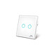 MCO HOME - Interrupteur tactile Z-Wave MCOETPS312 MCO HOME - Interrupteur tactile Z-Wave MCOETPS312