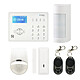 Iprotect Evolution - Kit 01 Alarme maison GSM avec détecteur OPTEX VXI-R Iprotect Evolution - Kit 01 Alarme maison GSM avec détecteur OPTEX VXI-R