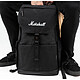 Marshall - Sac à dos ruckstack - contenance 28 litres - noir et logo blanc pas cher