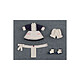 Avis Shadows House - Accessoires pour figurines Nendoroid Doll Outfit Set Emilico