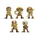 Acheter One Piece - Figurine Set Gold 6 cm