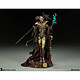 Avis Court of the Dead - Statuette Xiall Osteomancers Vision 33 cm