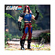 GI Joe - Figurine Ultimates! Zartan Jungle Trap 18 cm Figurine GI Joe Ultimates! Zartan Jungle Trap 18 cm.