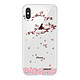 Evetane Coque iPhone X/Xs 360 intégrale Chute De Fleurs Tendance Coque iPhone X/Xs 360 intégrale Chute De Fleurs Tendance