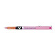 PILOT Stylo roller Hi-Tecpoint V5 Encre liquide pointe Fine Rose x 12 Stylo roller