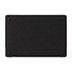 Avis Incase Textured HardShell Woolenex compatible Macbook Pro 16"(2019-2020) Graphite-NOIR