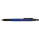 ROTRING Porte-mines 500 Mine 0,5 mm Corps Bleu Porte-mines