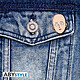 Avis One Punch Man -  Pin'S Saitama