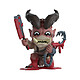 Diablo IV - Figurine The Butcher 10 cm Figurine Diablo IV, modèle The Butcher 10 cm.