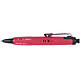 TOMBOW Stylo Bille Tout Terrain AirPress Pen, rouge Stylo à bille