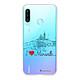 LaCoqueFrançaise Coque Huawei P30 Lite/ P30 Lite XL 360 intégrale transparente Motif J'aime Marseille Tendance Coque Huawei P30 Lite/ P30 Lite XL 360 intégrale transparente J'aime Marseille Tendance