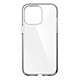 Speck Presidio Perfect-Clear pour iPhone 15 Pro Max Clear Coque pour iPhone 15 Pro Max