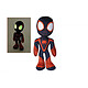 Marvel - Peluche Glow In The Dark Eyes Miles Morales 25 cm Peluche Marvel Glow In The Dark Eyes Miles Morales 25 cm.