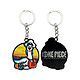 Acheter One Piece - Porte-clés News Coo Limited Edition