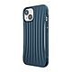 Acheter Raptic Coque pour iPhone 14 Clutch Shockproof 3M avec motif rayures Bleu