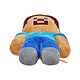 Minecraft - Peluche Steve 23 cm pas cher