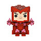 Marvel - Figurine POP! 8-Bit Scarlett Witch 9 cm Figurine POP! Marvel 8-Bit Scarlett Witch 9 cm.