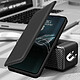 Acheter Avizar Étui pour Asus ROG Phone 8 5G et 8 Pro 5G Fibre de Carbone Porte-carte Carbone