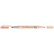 Avis PENTEL Surligneur Illumina Flex Pastel, orange pastel x 10