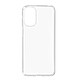 Avizar Coque Motorola Moto G31 et G41 Flexible Fine et Légère - Transparent Protection efficace contre les impacts mineurs et les rayures du quotidien