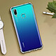 Avis Avizar Coque Flexible Antichoc Bumper Transparent Huawei P Smart 2019 / Honor 10 Lite