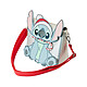 Avis Lilo & Stitch - Sac à bandoulière Stitch Holiday Cosplay by Loungefly