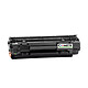 COMETE - HP 35A - 1 Toner Compatible avec HP 35A CB435A pour Imprimante HP - Noir - Marque française COMETE - 35A 1 Toner Compatible HP 35A CB435A pour Imprimante HP Laserjet P1005 P1006 P1007 P1008 P1009 - Noir