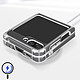 Acheter Avizar Coque Transparente MagSafe  pour Samsung Galaxy Z Flip 5