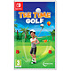 Tee Time Golf Nintendo SWITCH - Tee Time Golf Nintendo SWITCH