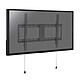 KIMEX 012-1564 Support mural fixe pour écran TV 37"-86"