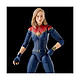 Avis The Marvels Marvel Legends - Figurine Captain Marvel  (BAF : Totally Awesome Hulk) 15 cm