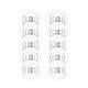 Broadlink - Étiquette NFC 10 Packs - SRN1-10Pack Broadlink - Étiquette NFC 10 Packs - SRN1-10Pack