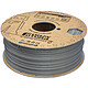 FormFutura EasyFil ePLA gris (grey aluminium) 1,75 mm 1kg Filament PLA 1,75 mm 1kg - Tarif attractif, Très facile à imprimer en 3D, Sur bobine carton, Fabriqué en Europe