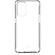 Itskins Coque pour Oppo Reno 6 Renforcée Spectrum Clear Transparent La coque Spectrum Clear offre une protection intelligente contre les chutes jusqu'à 3 mètres.