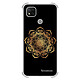 LaCoqueFrançaise Coque Xiaomi Redmi 9C Silicone antichocs Solides coins renforcés  transparente Motif Mandala Or Coque Xiaomi Redmi 9C Silicone antichocs Solides coins renforcés Protection Housse transparente Mandala Or