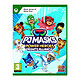 PJ Masks Power Heroes Mighty Alliance Xbox Series X / Xbox One Yoyo, Bibou et Gluglu font équipe avec Flamme rouge, Hector étoile, Ourski, Lilifée et Bastet pour former Une puissante alliance. Description Découvr