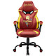 Subsonic Siège Harry Potter Junior Siège gamer junior réglable en similicuir sous licence officielle (jusqu’à 120 kg)