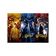 Harry Potter - Puzzle Harry, Ron & Hermione Puzzle Harry Potter, modèle Harry, Ron &amp; Hermione.