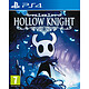 Hollow Knight PS4 Hollow Knight est un jeu d'action-aventure en 2D. Vous explorerez des cavernes tortueuses, affronterez des créatures contaminées et échapperez à des