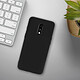 Avis Avizar Coque Oneplus 7 Protection Silicone gel souple ultra fine Noir