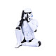 Original Stormtrooper - Figurine Speak No Evil Stormtrooper 10 cm Figurine Original Stormtrooper, modèle Speak No Evil Stormtrooper 10 cm.