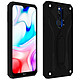 Avizar Coque Redmi 8 / 8A Bi-matière Antichoc Béquille Fonction Support Bi-matière : intérieur en silicone gel résistant avec armature amovible en polycarbonate