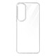 Avizar Coque pour Honor 90 Lite Silicone Souple 0.5mm Anti-jaunissement Transparent Coque de protection de la série Clear Case, spécialement conçue pour Honor 90 Lite