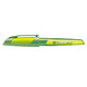 STABILO Stylo plume EASYbuddy, plume L - Citron/Vert Stylo plume